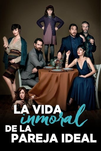 Poster of Tales of an Immoral Couple