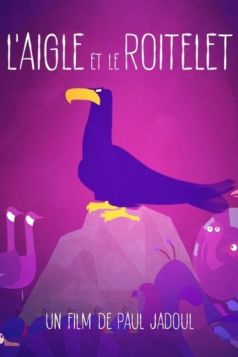 L'Aigle et le roitelet Poster of L'Aigle et le roitelet