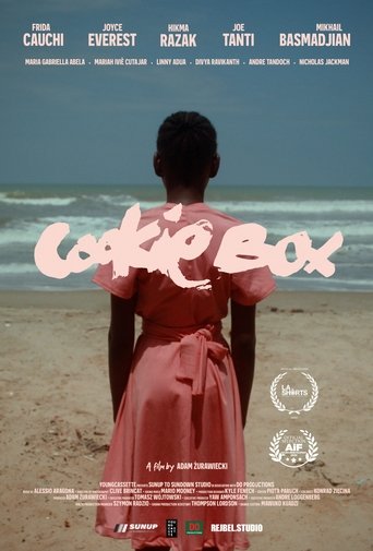 Cookie Box Poster of Cookie Box
