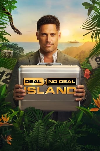 Poster of Deal or No Deal Island