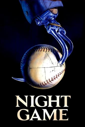 Poster of Night Game