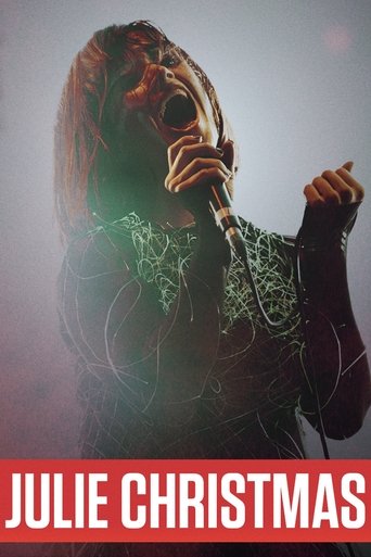 Poster of Julie Christmas - Hellfest 2024