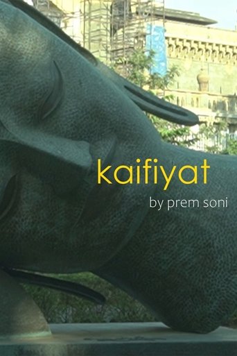 kaifiyat Poster of kaifiyat