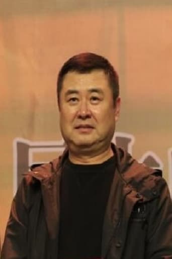 Portrait of Guan Hailong