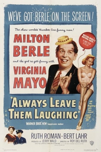 Poster of Always Leave Them Laughing