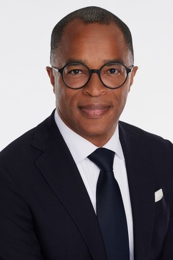 Portrait of Jonathan Capehart