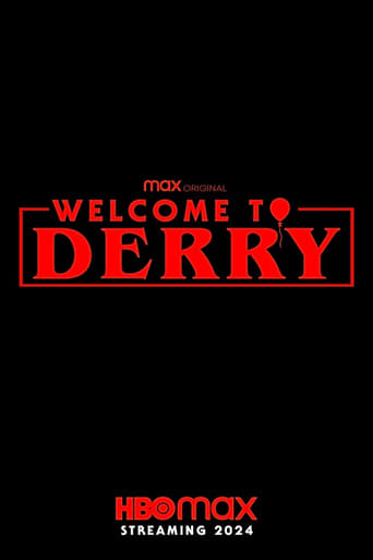 Poster of Welcome to Derry