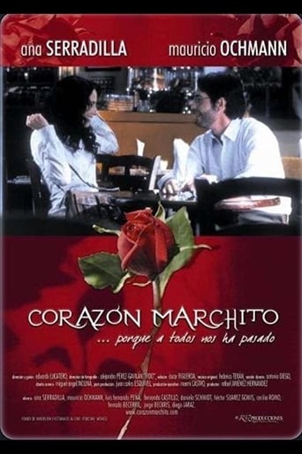 Poster of Corazón marchito