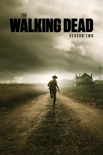 Portrait for The Walking Dead - Season 2