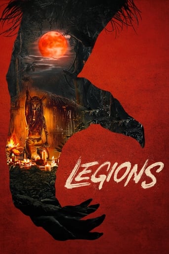 Poster of Legions