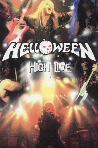 Helloween: High Live Poster of Helloween: High Live