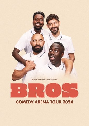 Poster of BROS - Så Blev der Mørkt
