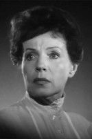 Portrait of Elena Korovina