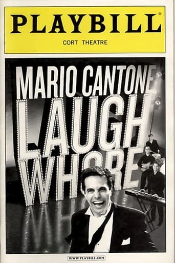 Poster of Mario Cantone: Laugh Whore