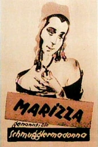 Poster of Marizza