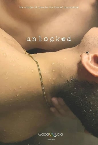 Poster of Unlocked