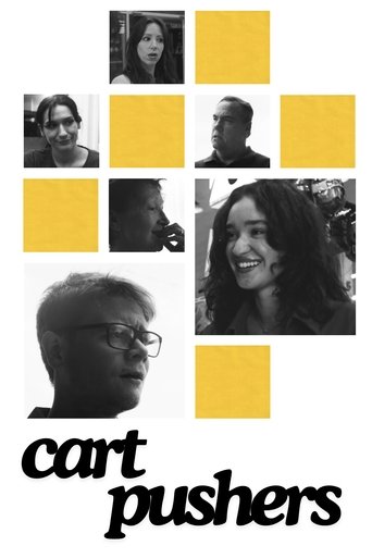 Cart Pushers Poster of Cart Pushers