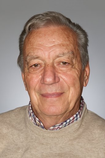 Portrait of Metin Serezli