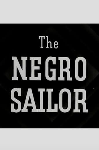 Poster of The Negro Sailor