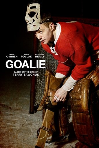 Poster of Goalie