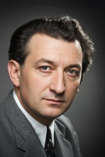 Portrait of Muhittin Sadak