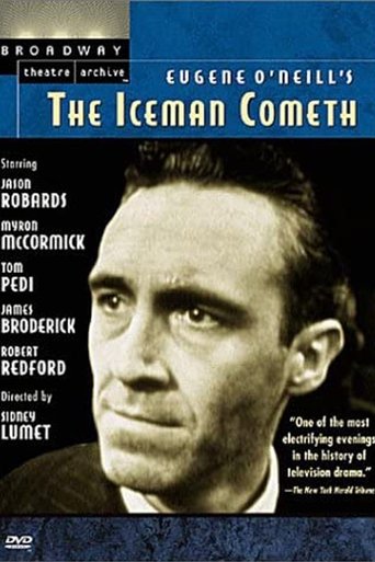 The Iceman Cometh Poster of The Iceman Cometh
