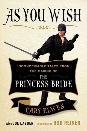 Poster of As You Wish: The Story of 'The Princess Bride'