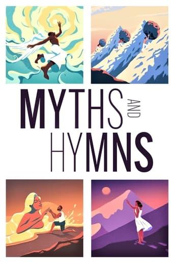 Poster of Myths and Hymns