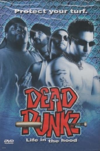 Poster of Dead Punkz