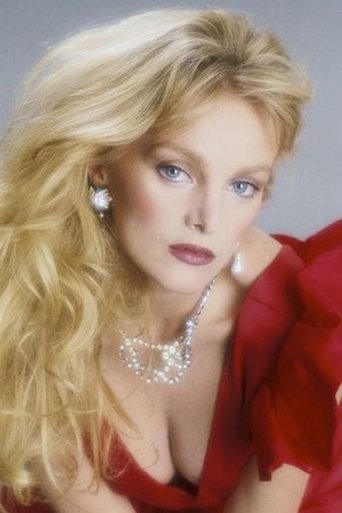 Portrait of Arielle Dombasle