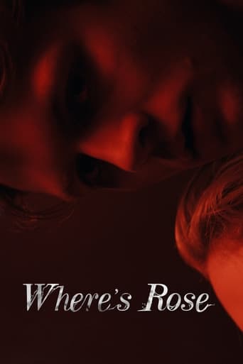 Poster of Where’s Rose