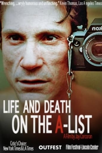 Poster of Life and Death on the A-List