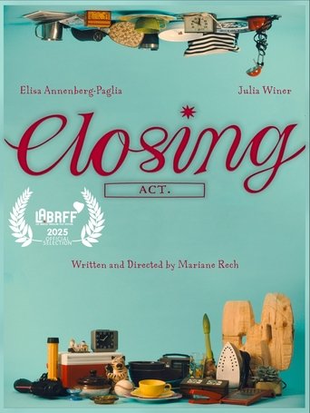 Poster of Closing Act