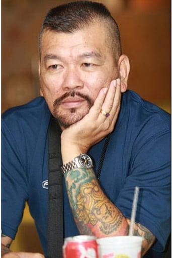 Portrait of John Cheng