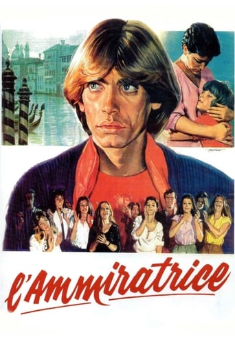Poster of L'ammiratrice