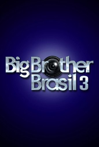 Portrait for Big Brother Brasil - Season 3