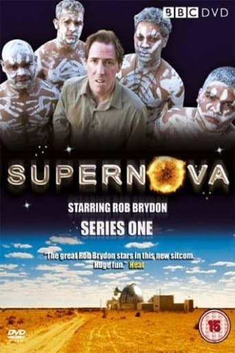 Poster of Supernova