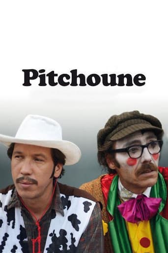 Poster of Pitchoune