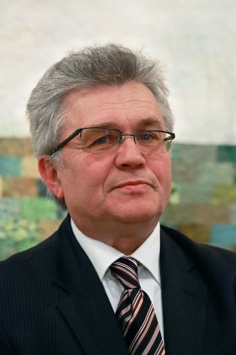Portrait of István Márta