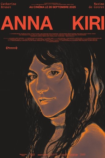 Poster of Anna Kiri