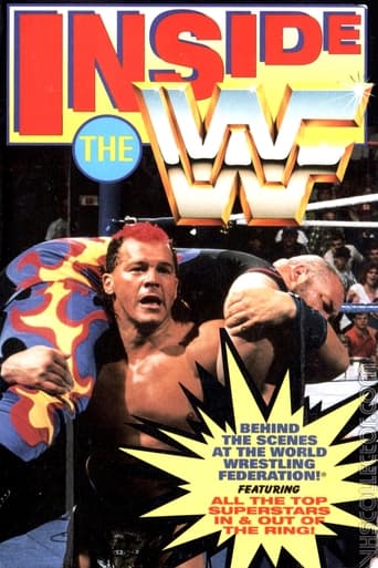 Poster of Inside the WWF