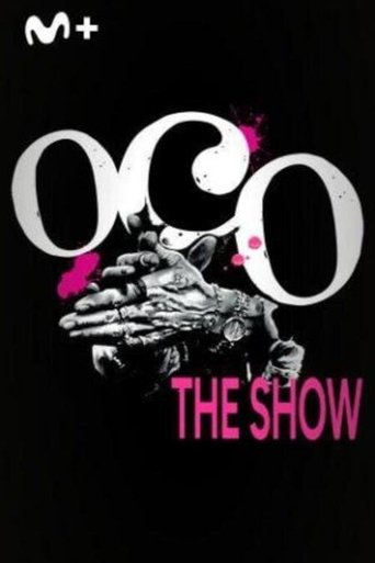 Oco, The Show Poster of Oco, The Show