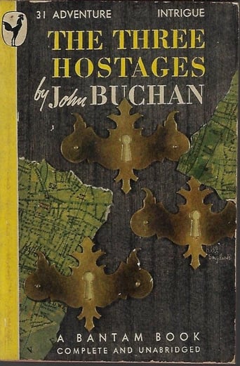 Poster of The Three Hostages