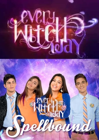 Poster of Every Witch Way: Spellbound