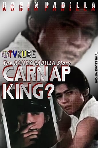 Poster of Carnap King: The Randy Padilla Story