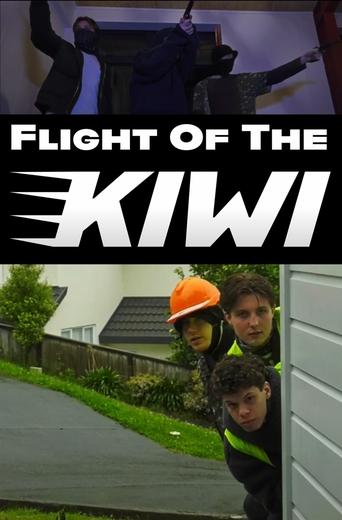 Flight Of The Kiwi Poster of Flight Of The Kiwi
