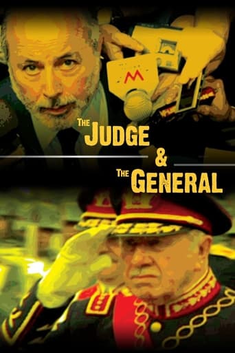 Poster of The Judge and the General
