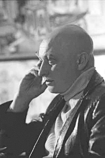 Portrait of Aleksandr Boym