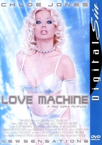Love Machine Poster of Love Machine