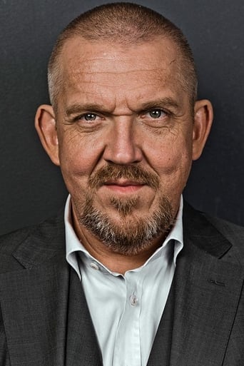 Portrait of Dietmar Bär